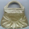 STYLISH ladies leather handbags 2012