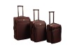 SUITCASE SET TROLLEY SOFT/PP COMBINED 8801