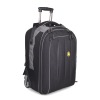 SY-1008 Professional Rolling Case style Camera Laptop Bag12"-17"