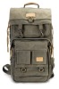 SY621-Canvas Bag Backpack (for camera & laptop computer)