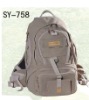 SY758-Canvas Bag (canvas camera bag backpack)