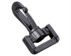 Safety plastic turning hook buckle(G5004)