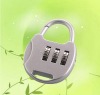 Safty luggage lock