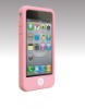 Sale mobile phone silicone case for iphone 4