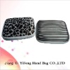 Sales EVA fashion cosmetic bag leopard/stirpe