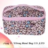 Sales weomen's leopard Cosmetic Bags