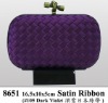 Samplicity style genuine leather purses