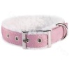 Sand Bonded Sherpa Collar XM-XC-280