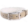 Sand Bonded Sherpa Collar XM-XC-280