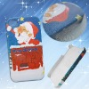Santa Clause case for iPhone 4 and 4S