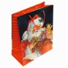 Santa shopping bag