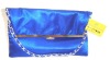 Satin Clutch Bag