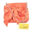 Satin Evening Bag