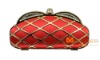 Satin Evening Bag