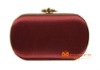 Satin Evening Bag