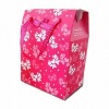 Satin Handle Kraft Paper Gift Bag