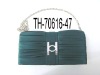 Satin-case evening bag