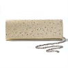 Satin clutch, clutch bags, purse frames, evening handbag 029