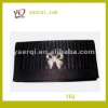 Satin evening bag