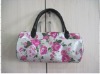 Satin lady bag/ ladies bag/fashion handbag