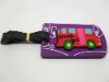 School Bus Luggage Bag Tag