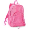 School Kids Clear Mesh Backpack