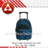 School back pack with wheels