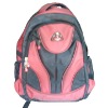 School backpack bag with durable material