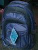 School backpack bag with durable material