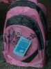 School backpack bag with durable material