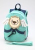 School backpack with safety harness (Lion character)