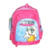 School bag with beautiful cartoon design