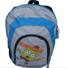 School bags with BOB cartoon