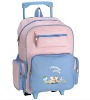 School trolley backpack