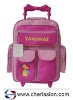 School trolley backpack