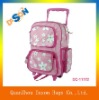 School trolley backpack bag