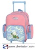 School trolley bag