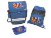 Schoolbag-Set Little Dragons