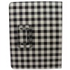 Scotland lattice Leather Case Smart Cover for iPad 2 with stand