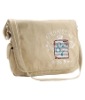 Script Style Messenger Bag,leisure bag,shoulder bag