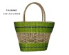 Sea grass handbag