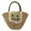 Seagrass Handbag with TC Lining