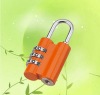 Security gift lock /combination lock