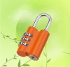 Security gift lock /combination lock