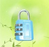Security gift lock /combination padlock