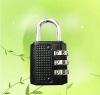 Security luggage lock /combination padlock