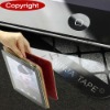 Self-Adhesion slim cover for Apple New iPad accessories