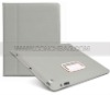 Self-adhesive leather case for iPad 2