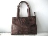 Sell : Exotic genuine crocodile leather handbags,shoulder bags,purses