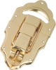 Sellers can padlock archaize metal clasp used in wooden cases and box iron box, archaize box, etc